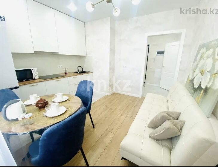 Продажа 2-комнатной квартиры, 60 м² - Продажа квартир в монолитном доме в Астане - страница 11 фото 9 из 12