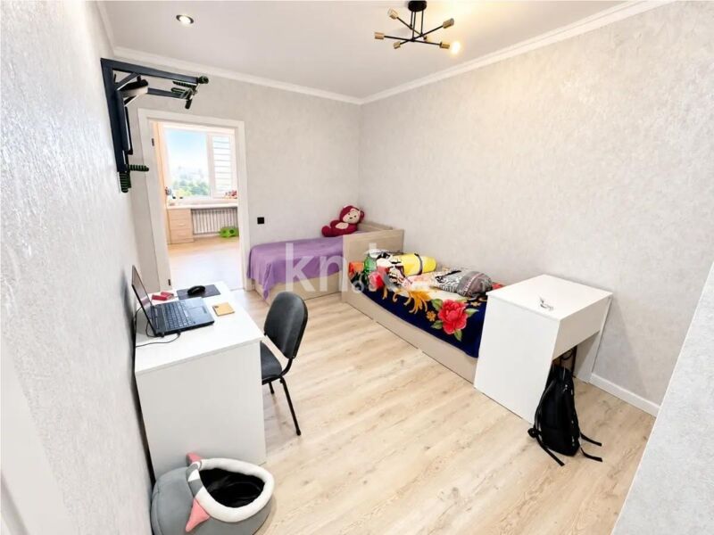 Продажа 4-комнатной квартиры, 95.5 м² - Продажа четырехкомнатных квартир в блочном доме в Казахстане - страница 3 фото 3 из 7