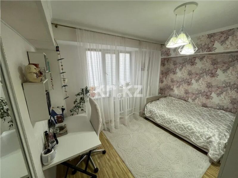 Продажа 4-комнатной квартиры, 100 м² - Продажа четырехкомнатных квартир в панельном доме в Алматы - страница 3 фото 3 из 3