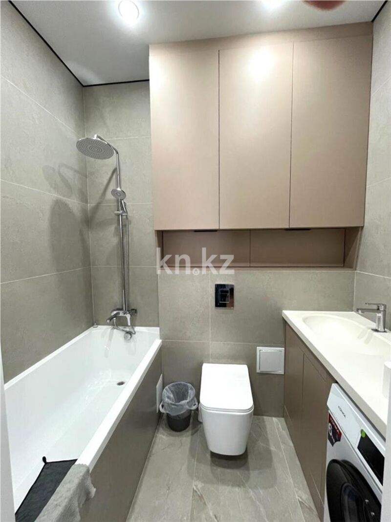 Продажа 2-комнатной квартиры, 60 м² - Продажа  двухкомнатных квартир в новостройках Караганды фото 6 из 9