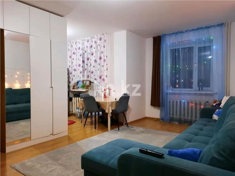 Продажа 1-комнатной квартиры, 30 м² - Продажа однокомнатных квартир в р-не Косшы Астаны - страница 6 фото 1 из 3