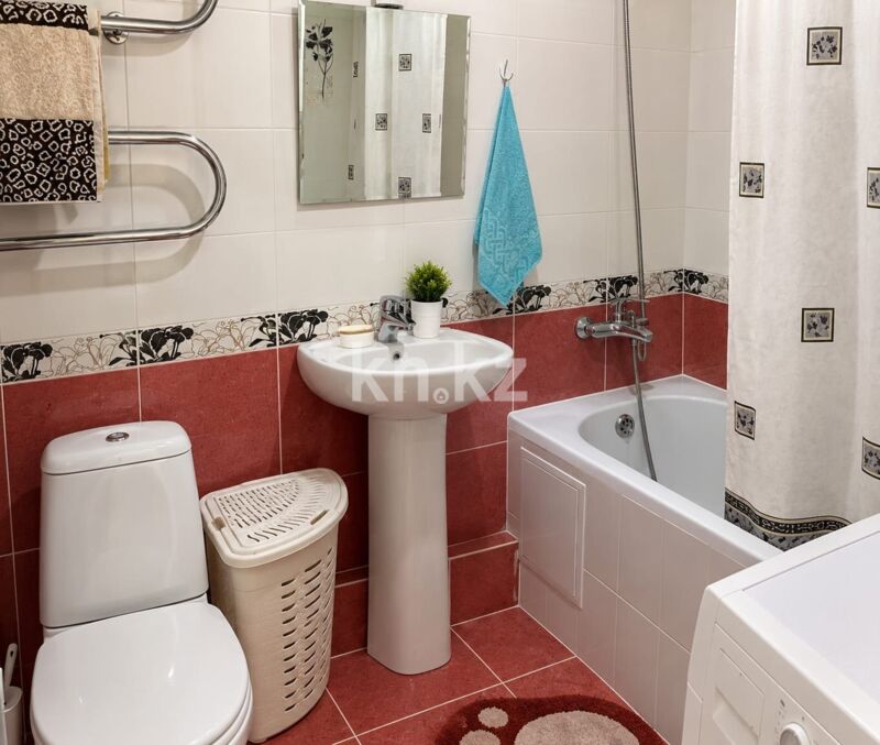 Аренда 2-комнатной квартиры, 50 м² - Аренда недвижимости в Астане фото 7 из 7