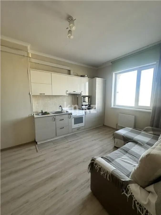 Продажа 1-комнатной квартиры, 37 м² - Продажа однокомнатных квартир в блочном доме в Астане - страница 2 фото 3 из 5