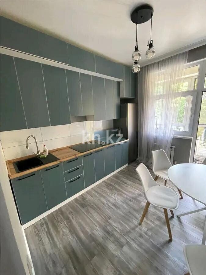 Продажа 1-комнатной квартиры, 45 м² - Продажа квартир в новостройках Алматы - страница 6 фото 2 из 3