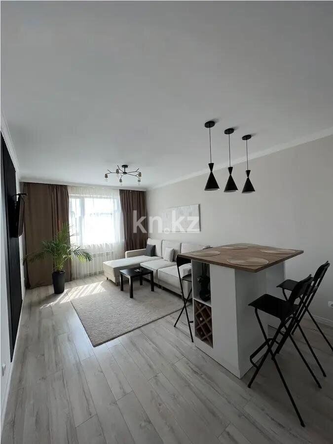 Продажа 1-комнатной квартиры, 47.3 м² - Продажа однокомнатных квартир в Казахстане - страница 61 фото 1 из 5