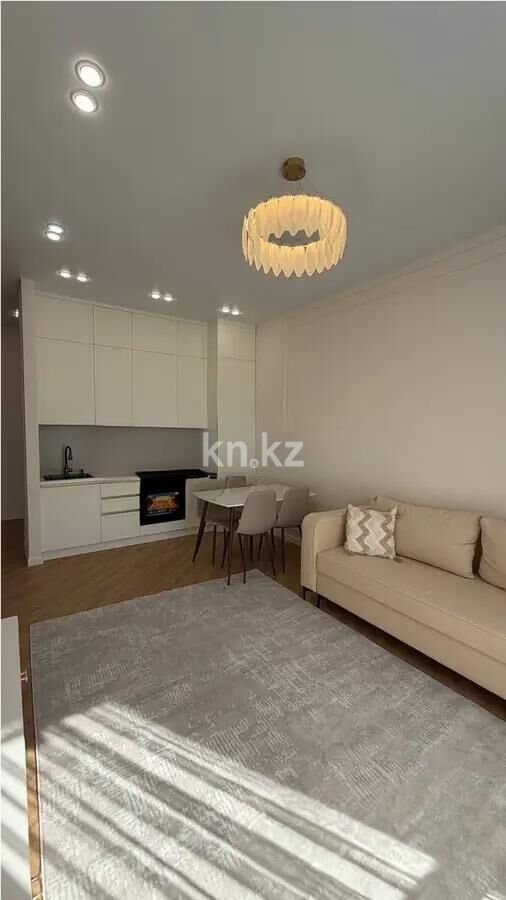 Продажа 2-комнатной квартиры, 41 м² - Продажа квартир в кирпичном доме в Астане - страница 26 фото 3 из 4