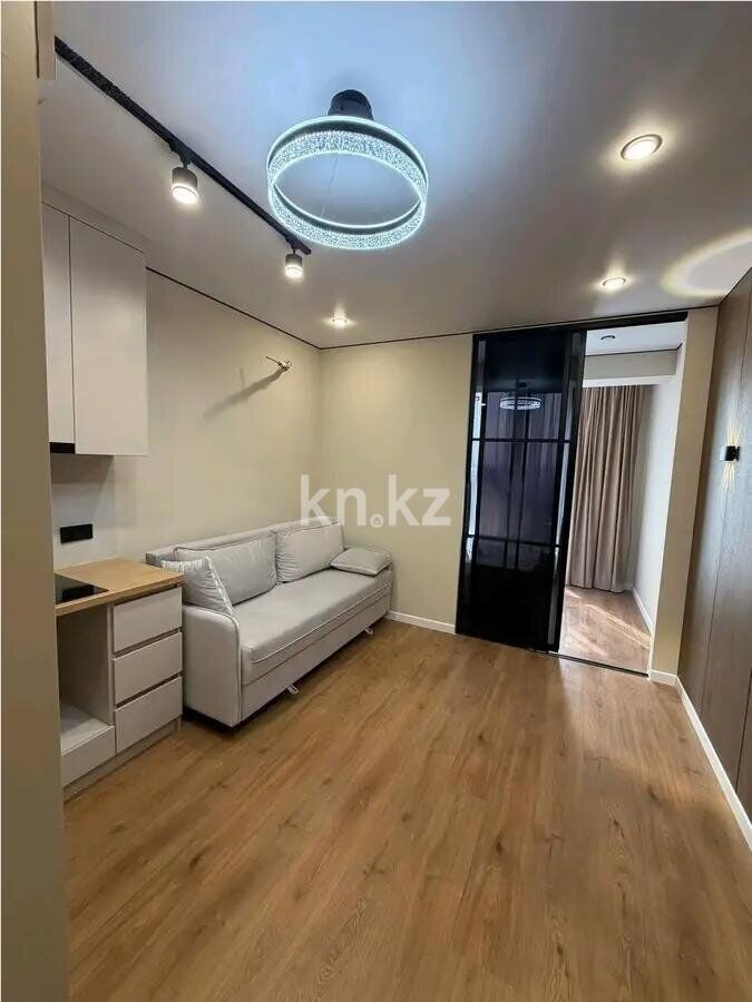 Продажа 1-комнатной квартиры, 27 м² - Продажа однокомнатных квартир в монолитно-каркасном доме в Казахстане - страница 26 фото 1 из 3
