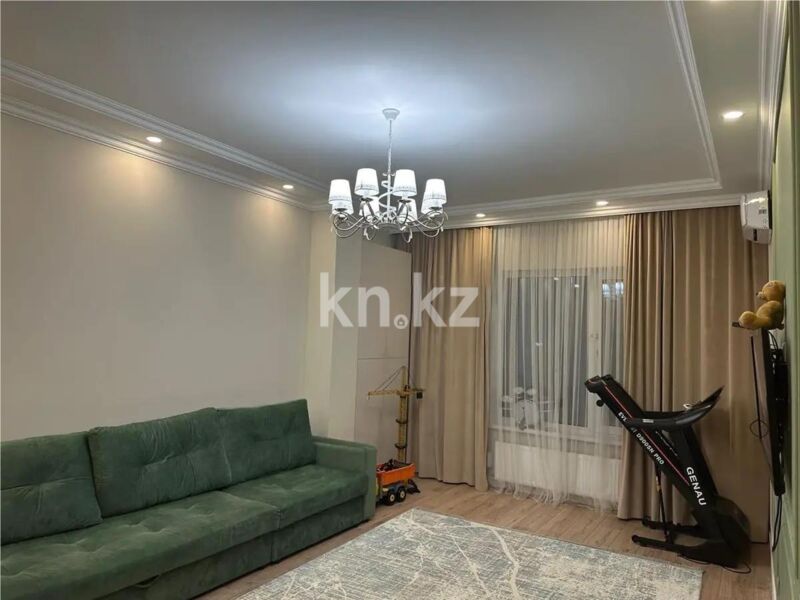 Продажа 2-комнатной квартиры, 75 м² - Продажа квартир в новостройках Астаны - страница 47 фото 1 из 4