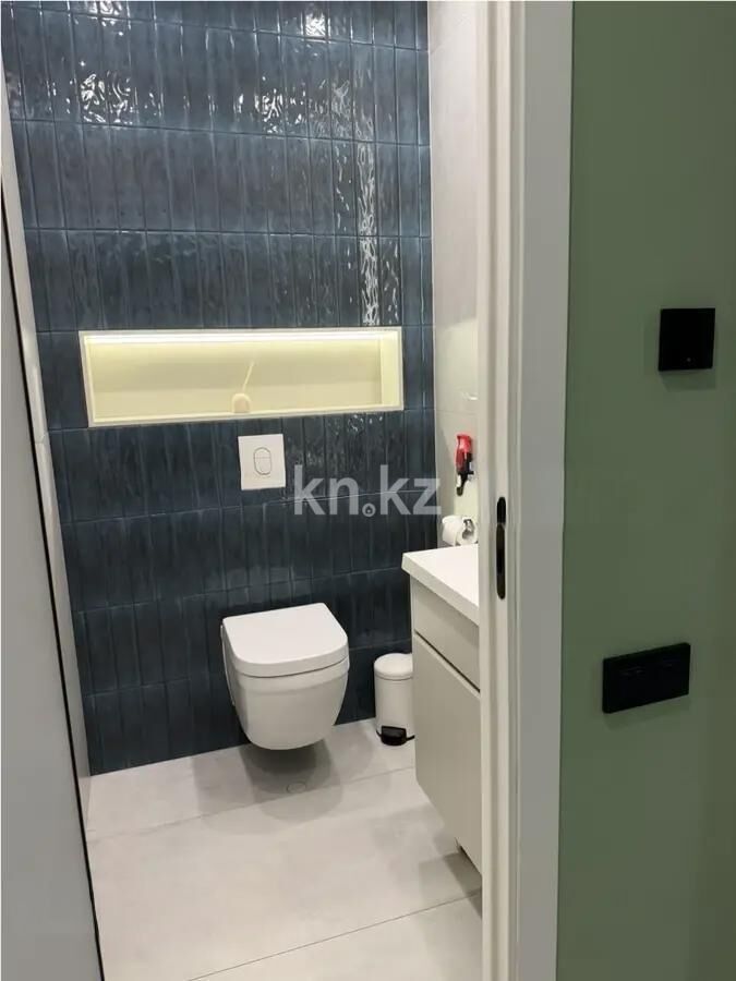 Продажа 3-комнатной квартиры, 118 м² - Продажа  трехкомнатных квартир в новостройках Алматы - страница 4 фото 8 из 8