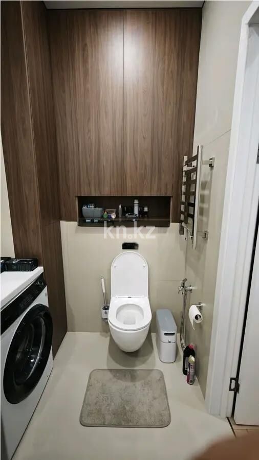Продажа 2-комнатной квартиры, 73 м² - Продажа двухкомнатных квартир в монолитно-каркасном доме в Алматы - страница 5 фото 5 из 6