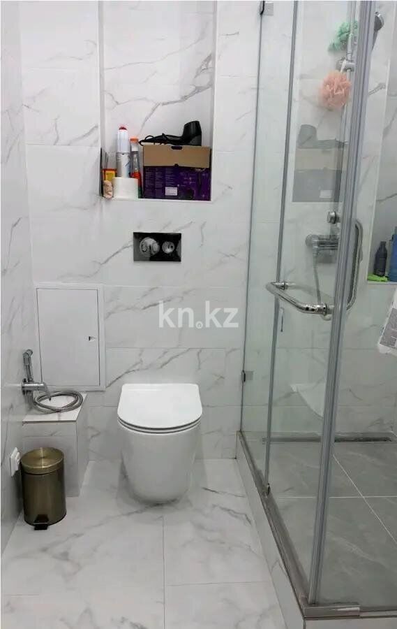Продажа 1-комнатной квартиры, 44.6 м² - Продажа однокомнатных квартир в Астане - страница 5 фото 2 из 4