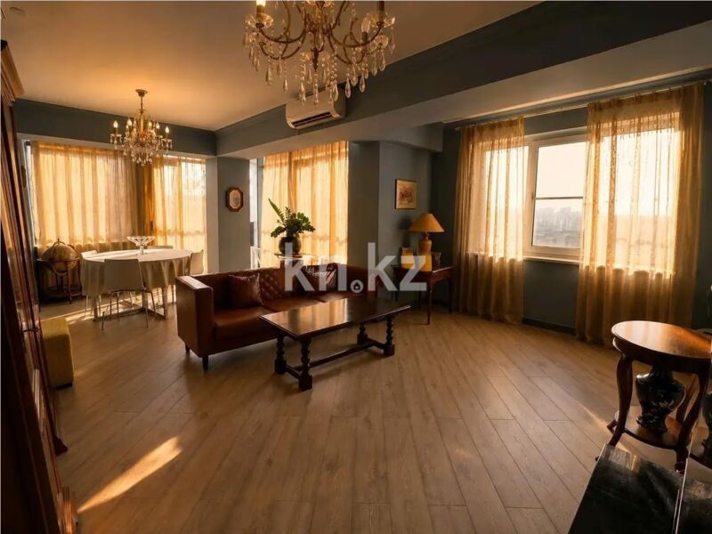 Продажа 3-комнатной квартиры, 122.5 м² - Продажа трехкомнатных квартир в Бостандыкском р-не Алматы - страница 20 фото 1 из 8