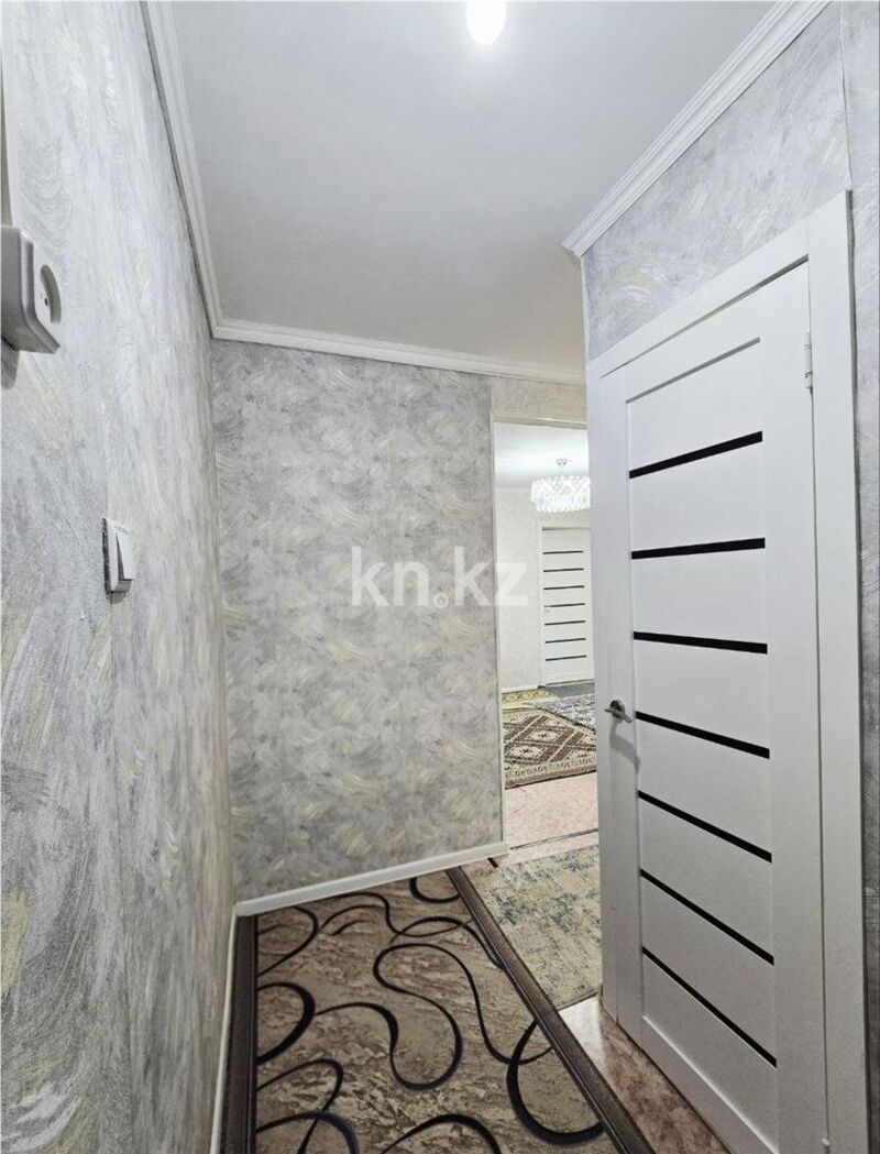Продажа 2-комнатной квартиры, 46 м² - Продажа двухкомнатных квартир в панельном доме в Темиртау - страница 9 фото 7 из 11