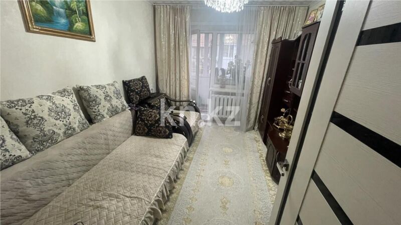 Продажа 4-комнатной квартиры, 61 м² - Продажа четырехкомнатных квартир в Караганде - страница 11 фото 5 из 9