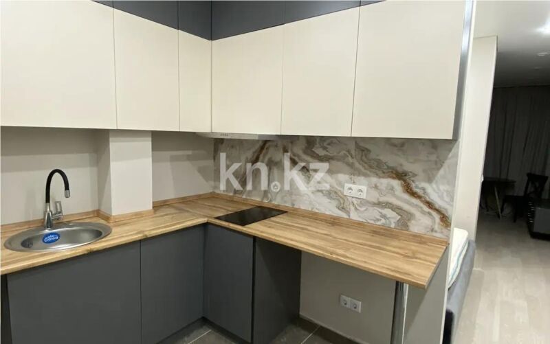 Продажа 1-комнатной квартиры, 33 м² - Продажа однокомнатных квартир в Наурызбайском р-не Алматы - страница 18 фото 2 из 2
