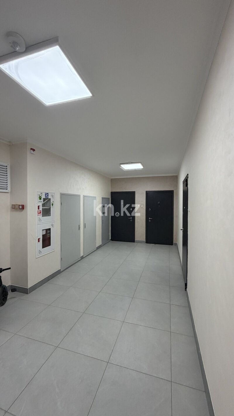 Продажа 1-комнатной квартиры, 42 м² - Недвижимость в Шымкенте - страница 3 фото 2 из 12
