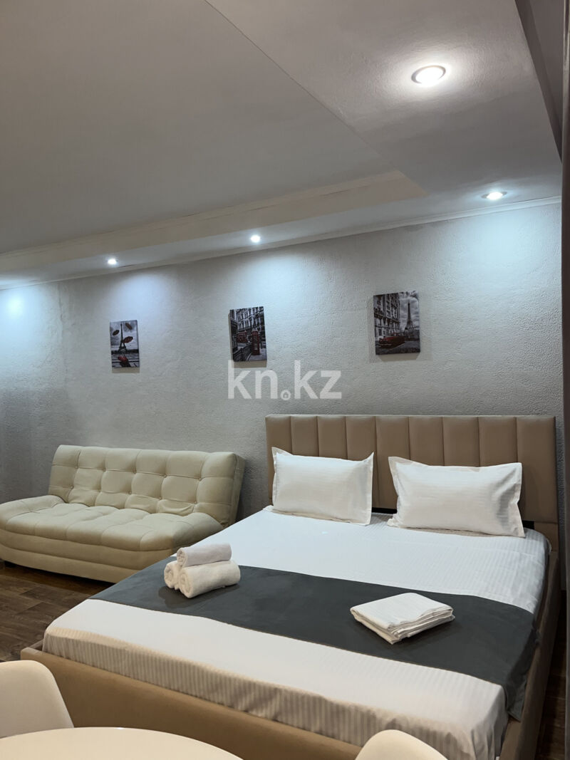 Аренда 1-комнатной квартиры посуточно, 31 м² - Аренда квартир посуточно в Казахстане - страница 3 фото 5 из 10