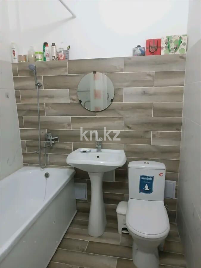 Продажа 1-комнатной квартиры, 40 м² - Продажа однокомнатных квартир в Ауэзовском р-не Алматы - страница 9 фото 4 из 4