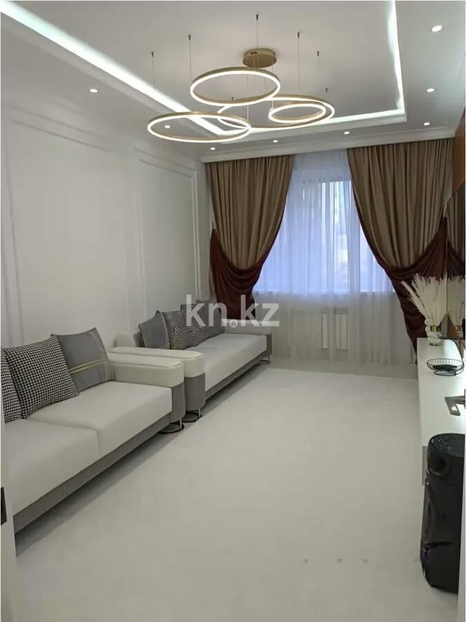 Продажа 4-комнатной квартиры, 120 м² - Продажа четырехкомнатных квартир в Алматы фото 2 из 6