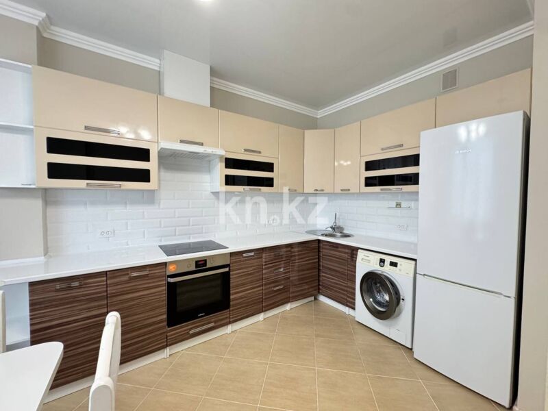Продажа 3-комнатной квартиры, 78.1 м² - Продажа трехкомнатных квартир в монолитно-каркасном доме в Казахстане - страница 51 фото 13 из 29