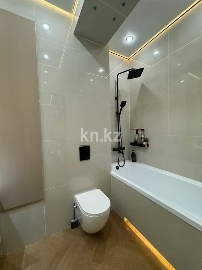Продажа 3-комнатной квартиры, 80 м² - Продажа трехкомнатных квартир в Бостандыкском р-не Алматы - страница 23 фото 5 из 6