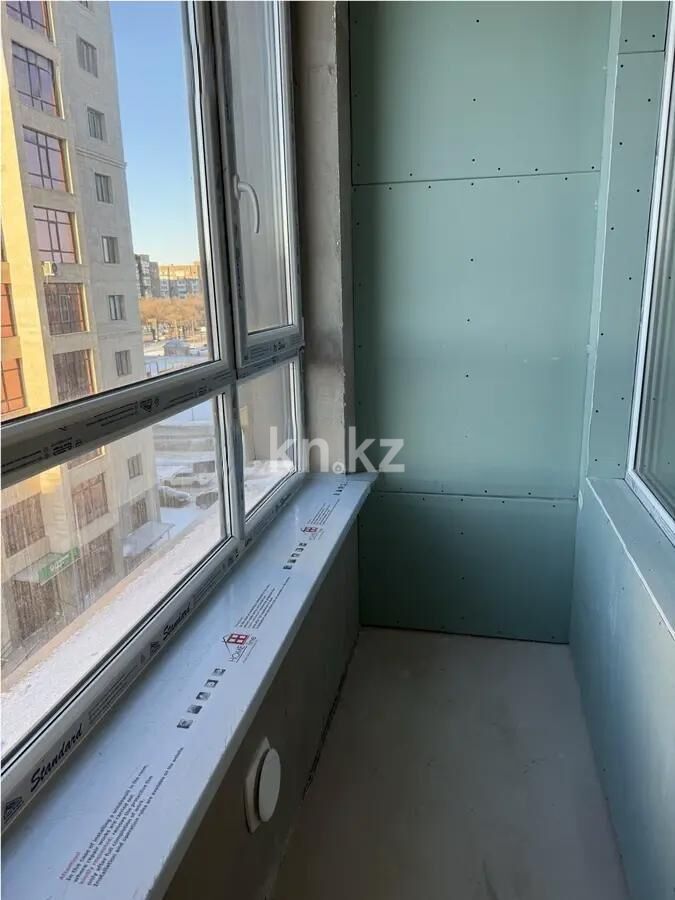 Продажа 1-комнатной квартиры, 37 м² - Продажа квартир в монолитно-каркасном доме в Караганде - страница 10 фото 3 из 4