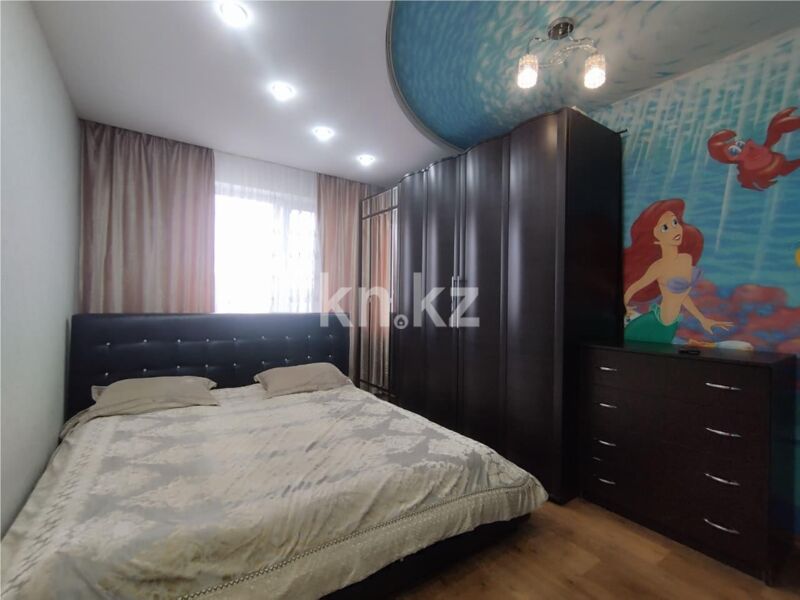 Продажа 4-комнатной квартиры, 90 м² - Продажа четырехкомнатных квартир в панельном доме в Казахстане - страница 18 фото 3 из 19