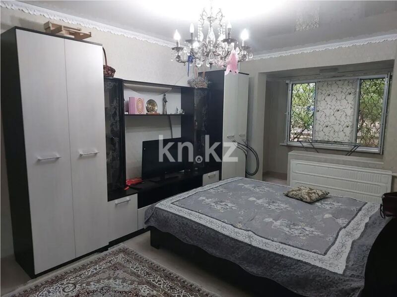 Продажа 1-комнатной квартиры, 35.3 м² - Продажа однокомнатных квартир в Бостандыкском р-не Алматы - страница 16 фото 1 из 5