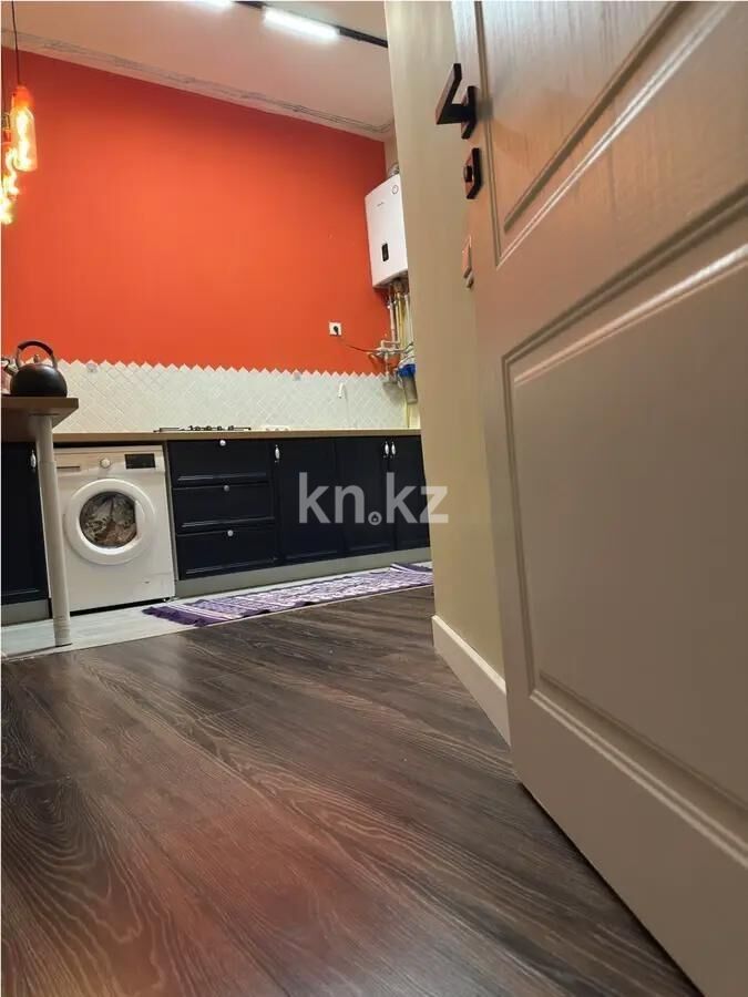 Продажа 1-комнатной квартиры, 46.8 м² - Продажа однокомнатных квартир в Наурызбайском р-не Алматы - страница 8 фото 2 из 2