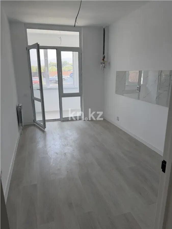 Продажа 1-комнатной квартиры, 42 м² - Продажа однокомнатных квартир от собственников в Алматы - страница 11 фото 2 из 2