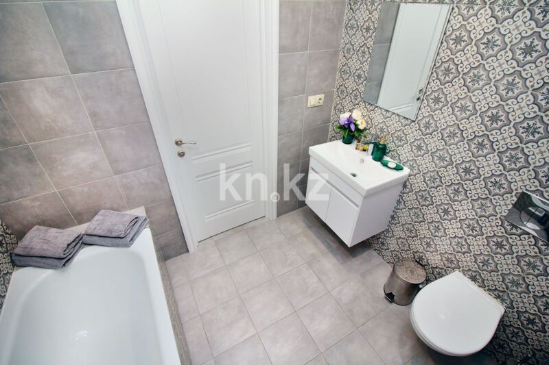 Аренда 1-комнатной квартиры посуточно, 37 м² - Аренда квартир посуточно в Казахстане - страница 7 фото 4 из 4