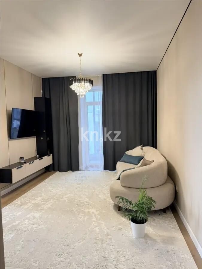 Продажа 2-комнатной квартиры, 50.5 м² - Продажа квартир в кирпичном доме в Астане - страница 11 фото 1 из 3