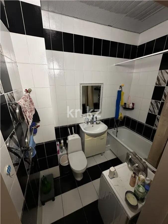 Продажа 1-комнатной квартиры, 45.2 м² - Продажа однокомнатных квартир в Астане - страница 2 фото 3 из 4
