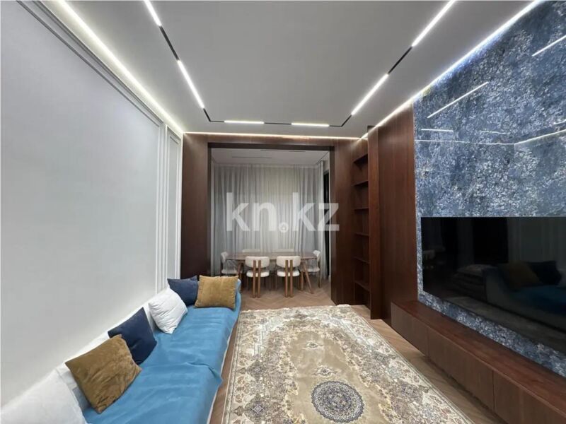 Продажа 2-комнатной квартиры, 63 м² - Продажа двухкомнатных квартир в монолитно-каркасном доме в Казахстане - страница 202 фото 1 из 4