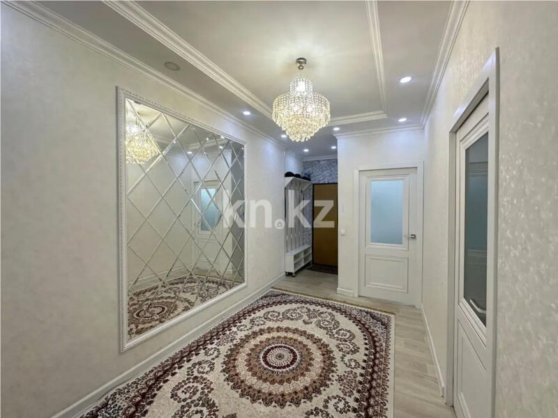 Продажа 3-комнатной квартиры, 80 м² - Продажа квартир в монолитно-каркасном доме в Казахстане - страница 4 фото 5 из 5
