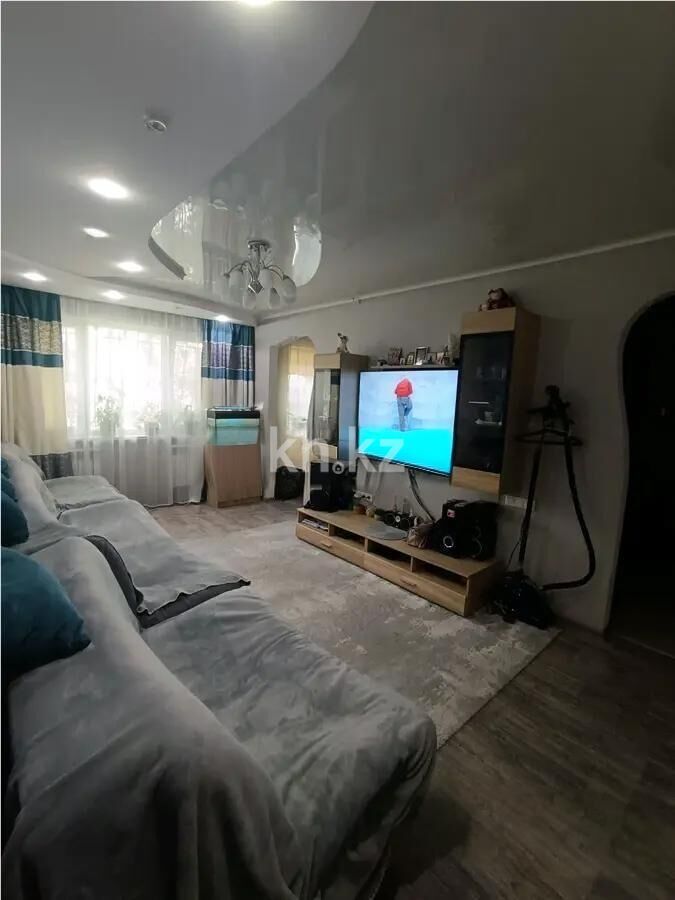 Продажа 3-комнатной квартиры, 58 м² - Продажа трехкомнатных квартир в Ауэзовском р-не Алматы - страница 17 фото 1 из 6