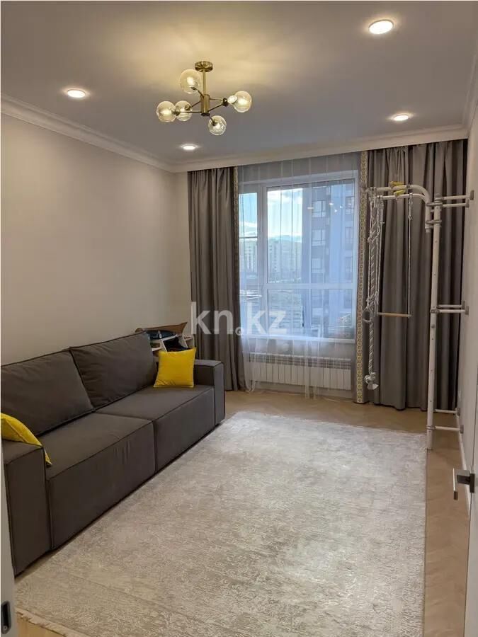 Продажа 3-комнатной квартиры, 98.4 м² - Продажа квартир в Астане - страница 16 фото 2 из 8