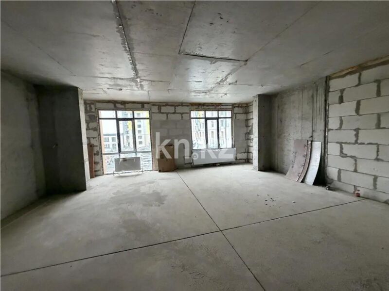 Продажа 2-комнатной квартиры, 50.8 м² - Продажа квартир в монолитно-каркасном доме в Алматы фото 1 из 1