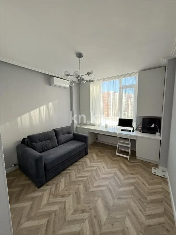 Продажа 4-комнатной квартиры, 113.7 м² - Продажа четырехкомнатных квартир в монолитно-каркасном доме в Казахстане - страница 19 фото 4 из 6