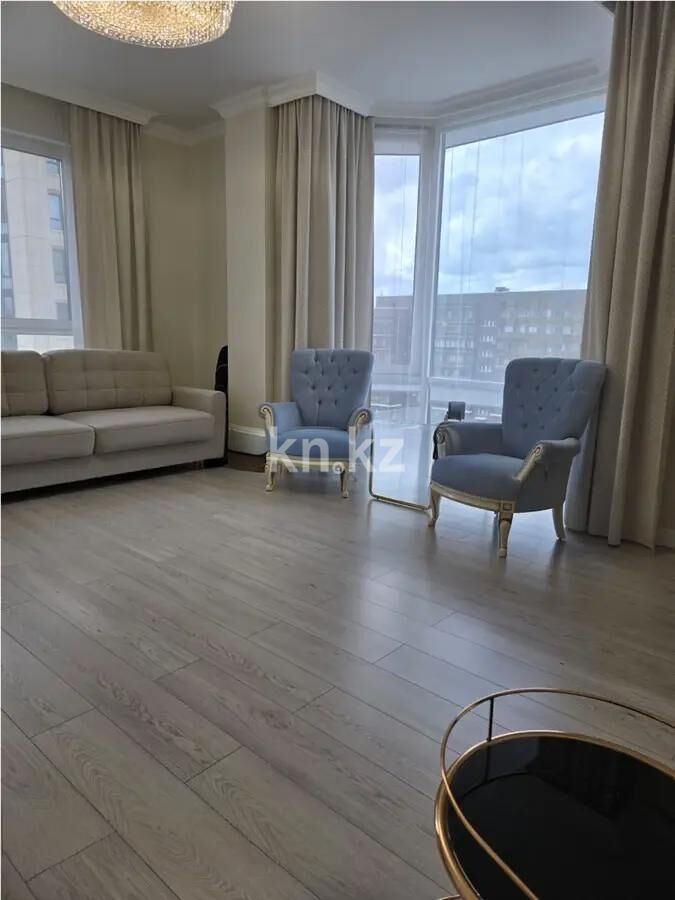 Продажа 3-комнатной квартиры, 107 м² - Продажа квартир в новостройках Астаны - страница 440 фото 1 из 1