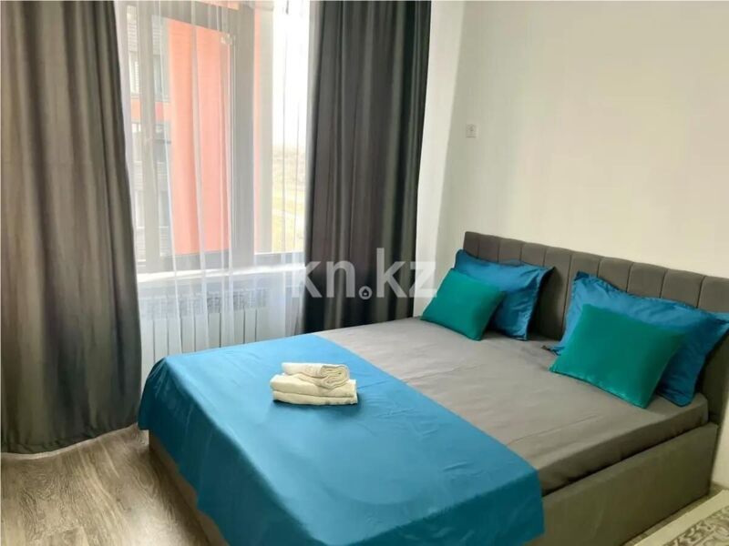 Продажа 1-комнатной квартиры, 26 м² - Продажа квартир в монолитно-каркасном доме в Алматы - страница 12 фото 1 из 3