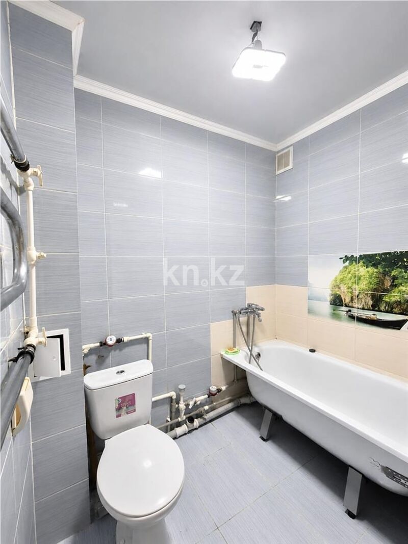 Продажа 2-комнатной квартиры, 45 м² - Продажа двухкомнатных квартир в панельном доме в Темиртау - страница 6 фото 9 из 11