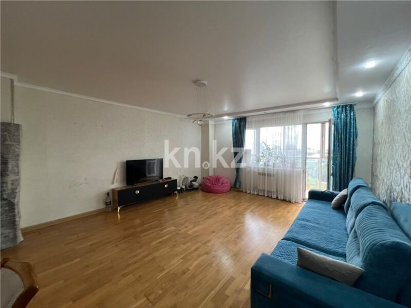 Продажа 3-комнатной квартиры, 105 м² - Продажа квартир в монолитно-каркасном доме в Караганде - страница 6 фото 2 из 11