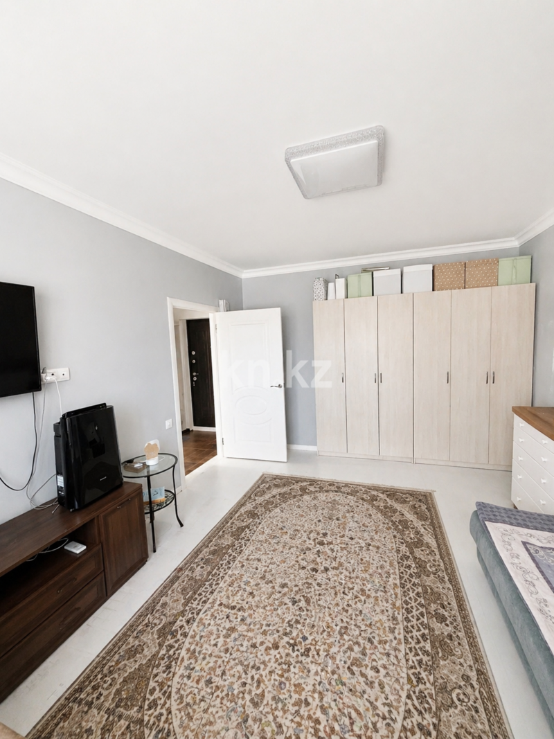 Продажа 1-комнатной квартиры, 38.4 м² - Продажа квартир в монолитном доме в Астане - страница 6 фото 2 из 11
