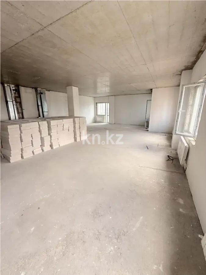Продажа 4-комнатной квартиры, 100 м² - Продажа четырехкомнатных квартир в монолитно-каркасном доме в Караганде фото 2 из 3