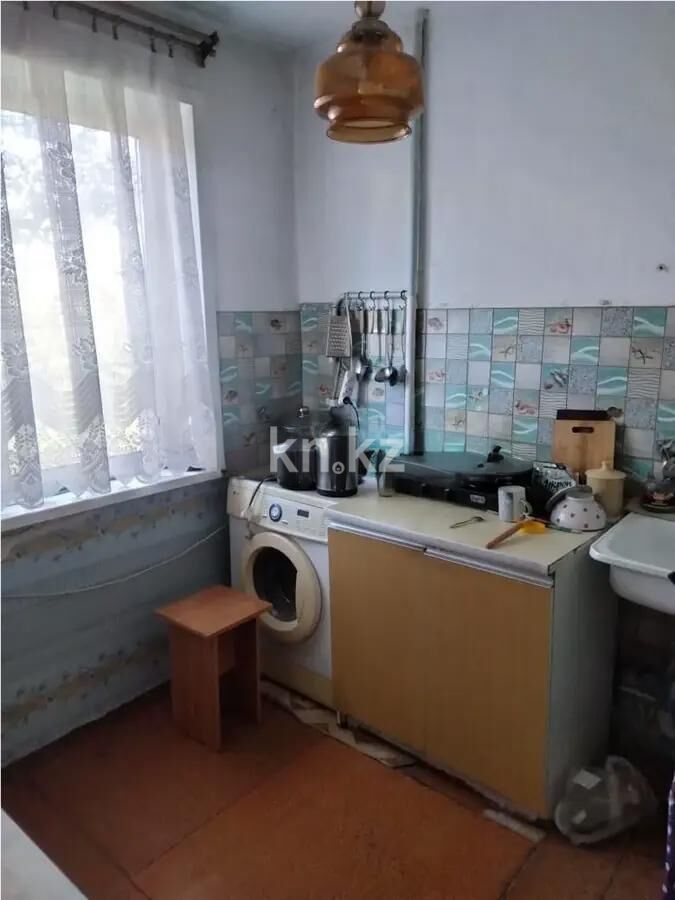Продажа 1-комнатной квартиры, 30 м² - Продажа однокомнатных квартир в панельном доме в Караганде - страница 9 фото 2 из 4