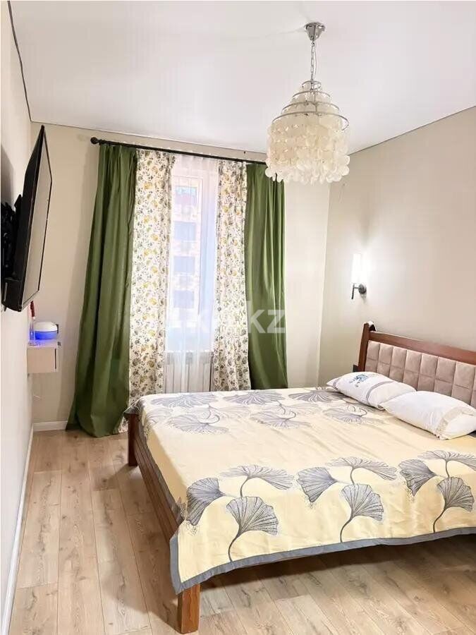Продажа 3-комнатной квартиры, 91 м² - Продажа квартир в новостройках Алматы без посредников - страница 7 фото 2 из 5
