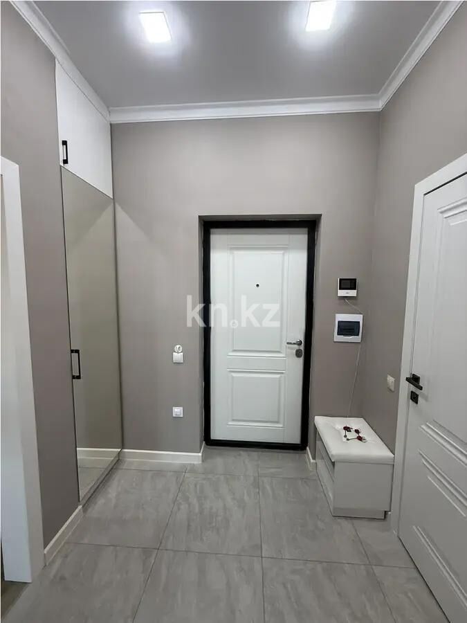 Продажа 1-комнатной квартиры, 35 м² - Продажа квартир в монолитно-каркасном доме в Караганде - страница 4 фото 5 из 6