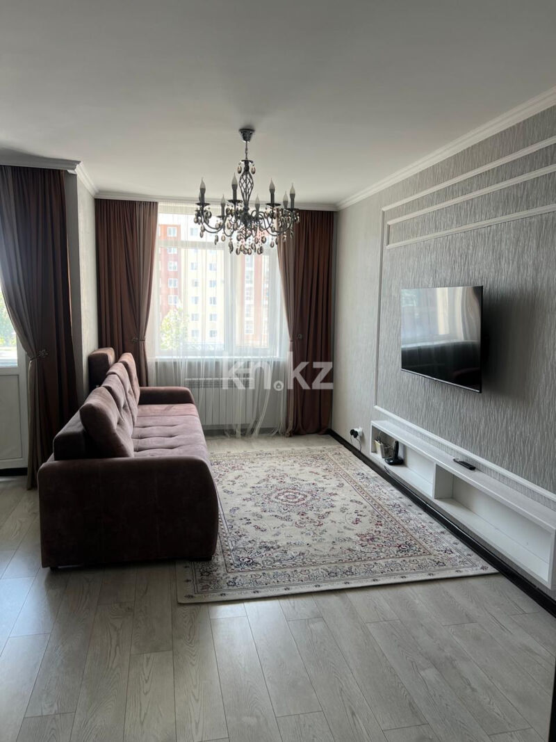 Аренда 3-комнатной квартиры, 70 м² - Аренда трехкомнатных квартир помесячно в Казахстане фото 5 из 16