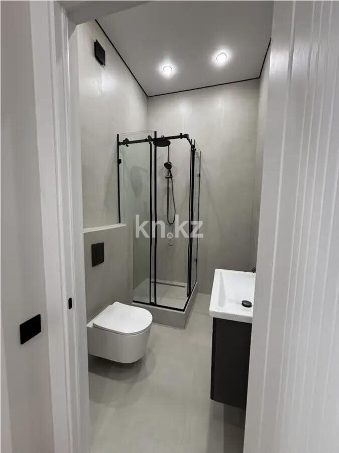 Продажа 1-комнатной квартиры, 39 м² - Аренда квартир помесячно в Актобе фото 3 из 4